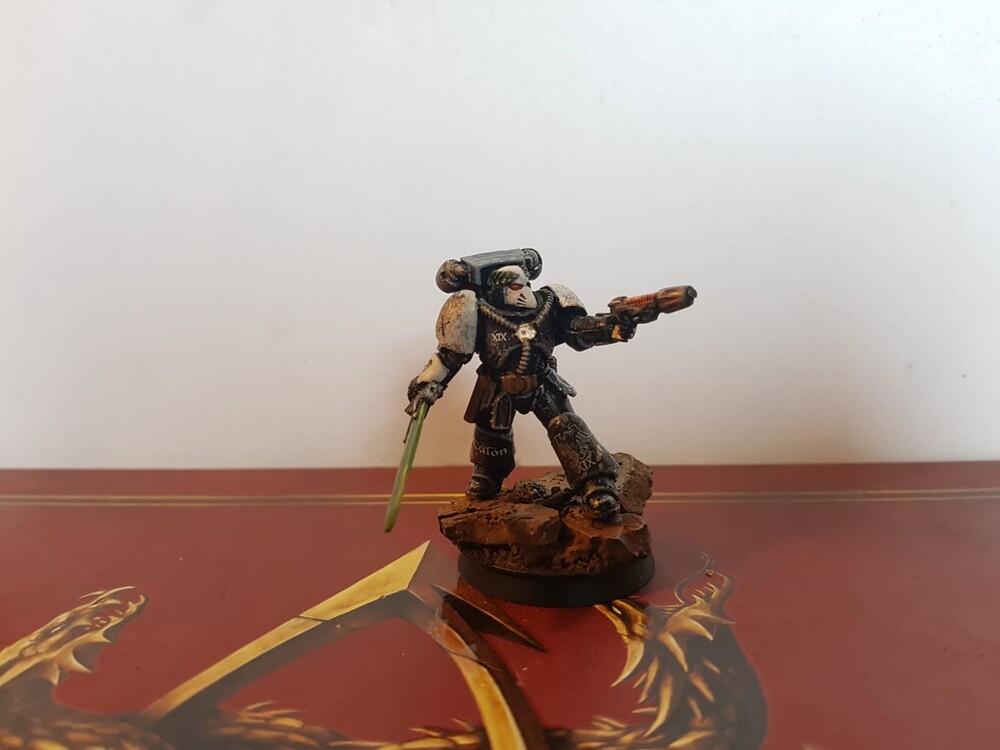 Legion Praetor