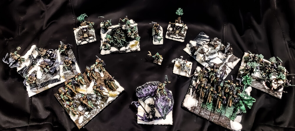 The Vengeful Dead