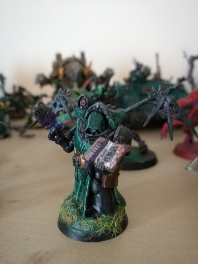 Fallen sorceror