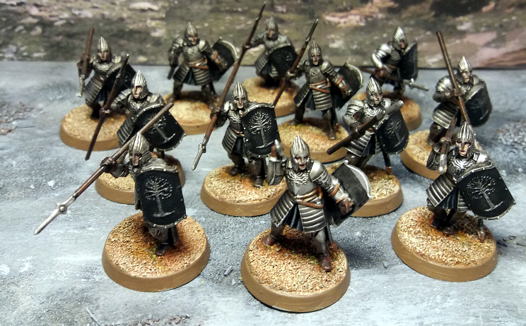Warriors of Minas Tirith w Spears.jpg