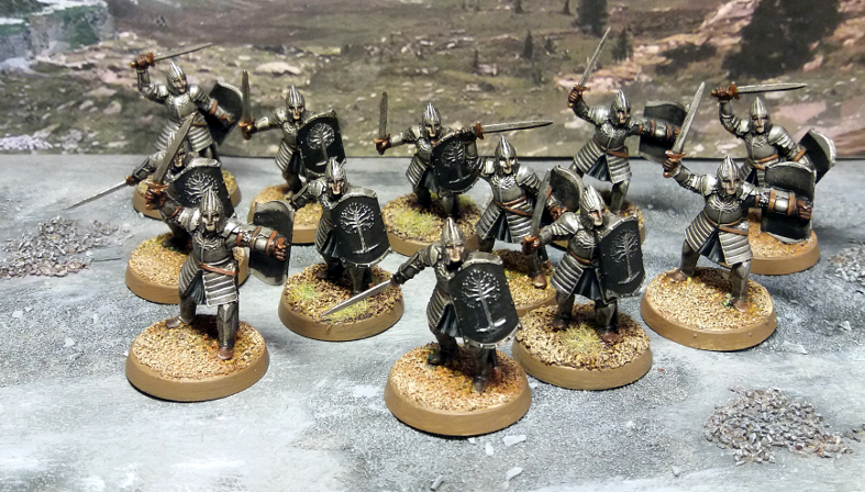 Warriors of Minas Tirith w Sword n Shield.jpg