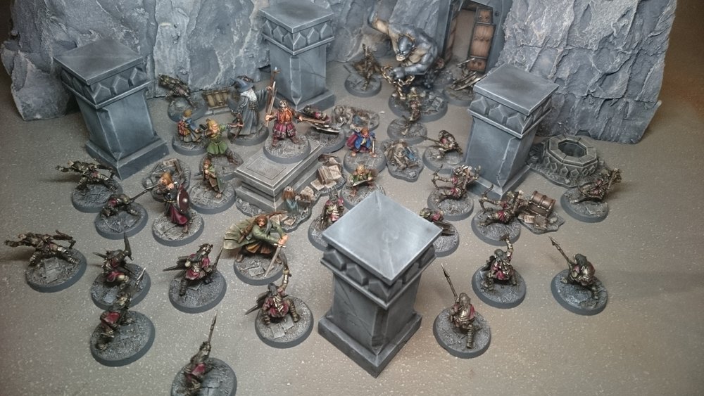 Balin's tomb