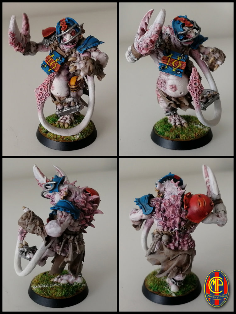 Warpstone Troll Star Player